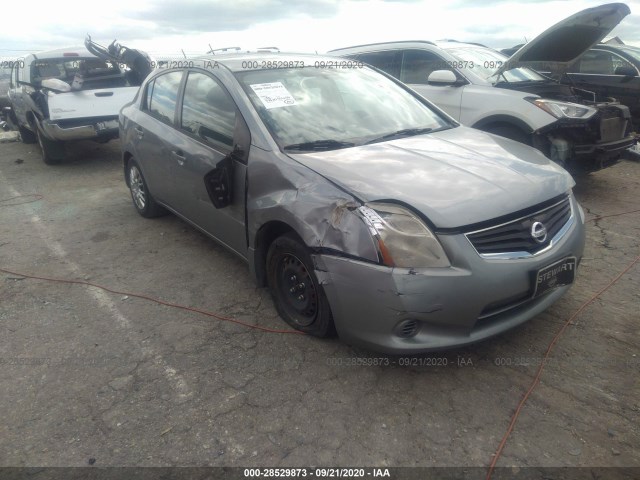 NISSAN SENTRA 2010 3n1ab6ap8al678824