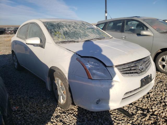 NISSAN SENTRA 2.0 2010 3n1ab6ap8al679455