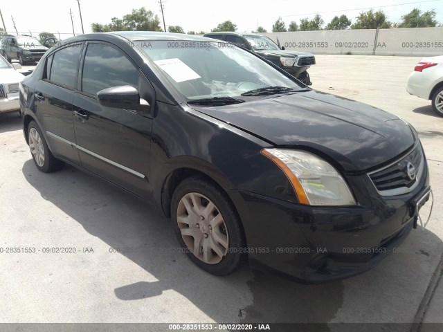 NISSAN SENTRA 2010 3n1ab6ap8al680167