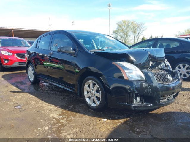 NISSAN SENTRA 2010 3n1ab6ap8al680590