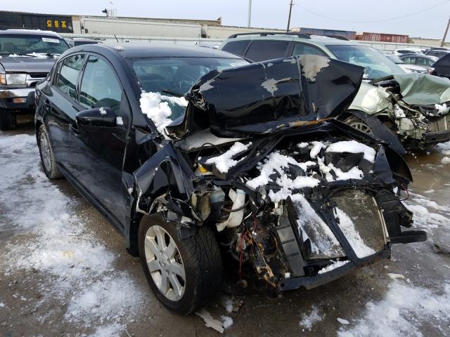 NISSAN SENTRA 2.0 2010 3n1ab6ap8al681383