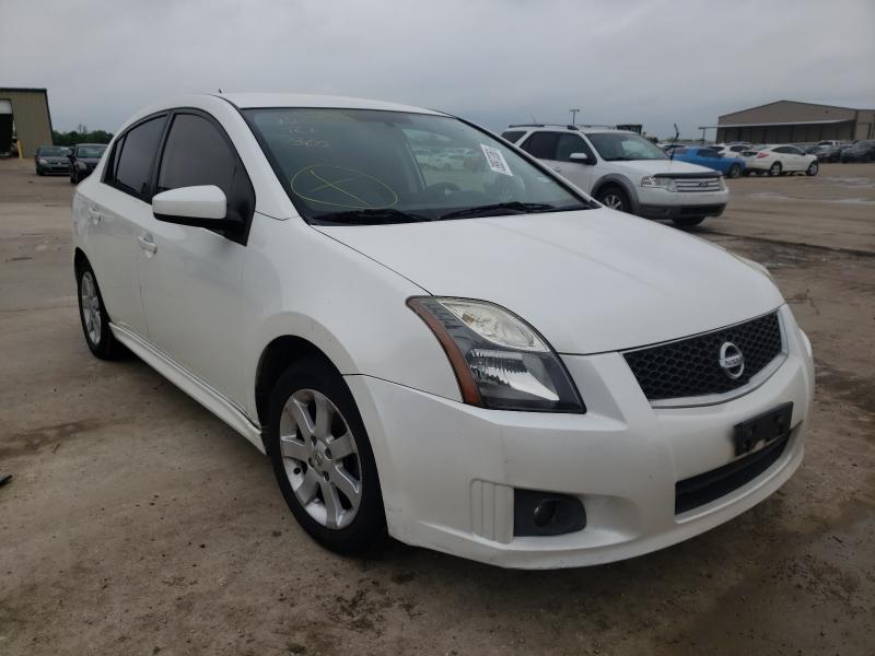 NISSAN SENTRA 2.0 2010 3n1ab6ap8al681657