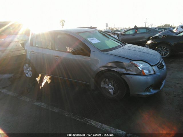 NISSAN SENTRA 2010 3n1ab6ap8al681836