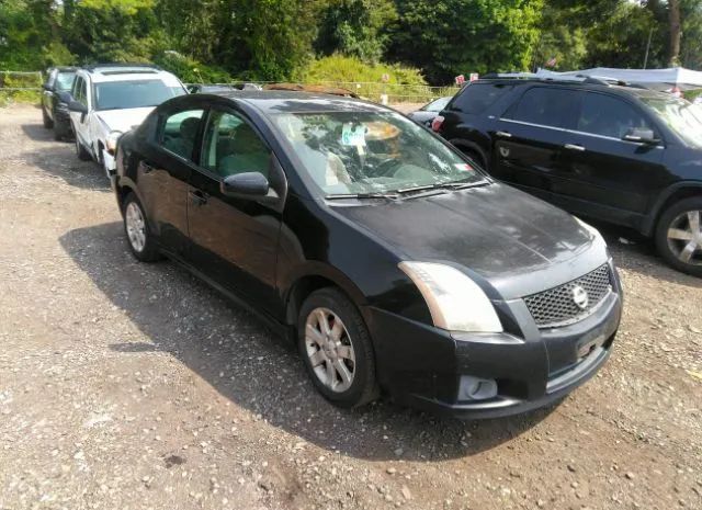 NISSAN SENTRA 2010 3n1ab6ap8al682405