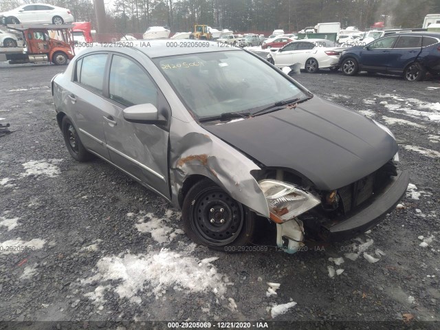 NISSAN SENTRA 2010 3n1ab6ap8al682596