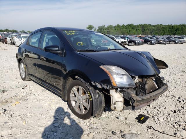 NISSAN SENTRA 2.0 2010 3n1ab6ap8al683165