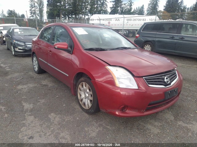 NISSAN SENTRA 2010 3n1ab6ap8al683201