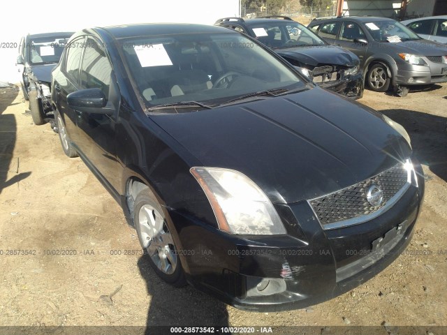 NISSAN SENTRA 2010 3n1ab6ap8al683800