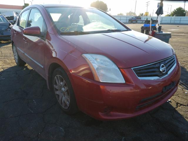 NISSAN SENTRA 2.0 2010 3n1ab6ap8al684039