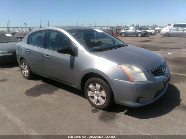 NISSAN SENTRA 2010 3n1ab6ap8al687071