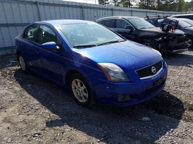 NISSAN SENTRA 2.0 2010 3n1ab6ap8al687510