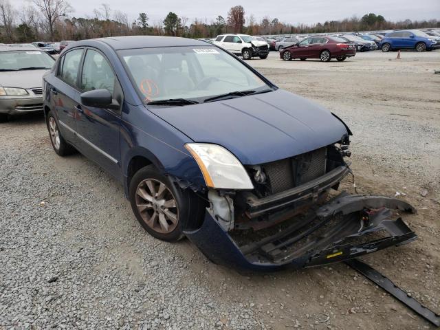 NISSAN SENTRA 2.0 2010 3n1ab6ap8al687670