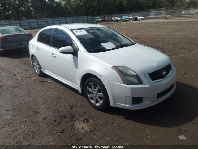 NISSAN SENTRA 2010 3n1ab6ap8al687961