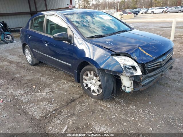 NISSAN SENTRA 2010 3n1ab6ap8al688818