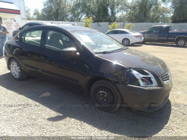 NISSAN SENTRA 2010 3n1ab6ap8al689628