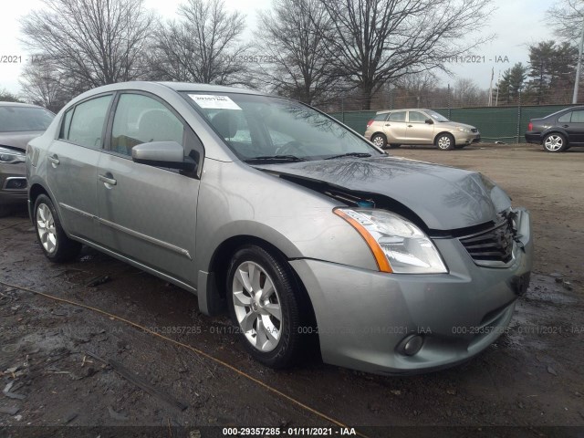 NISSAN SENTRA 2010 3n1ab6ap8al689791