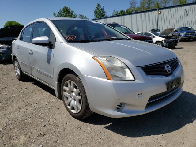 NISSAN SENTRA 2.0 2010 3n1ab6ap8al691587