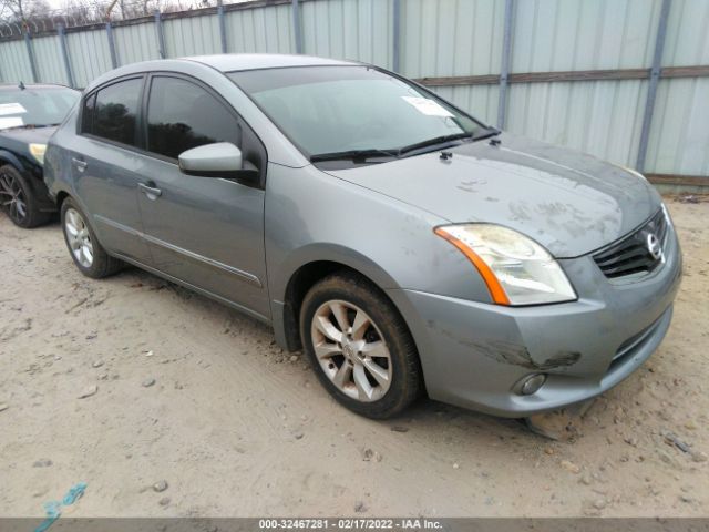 NISSAN SENTRA 2010 3n1ab6ap8al692688