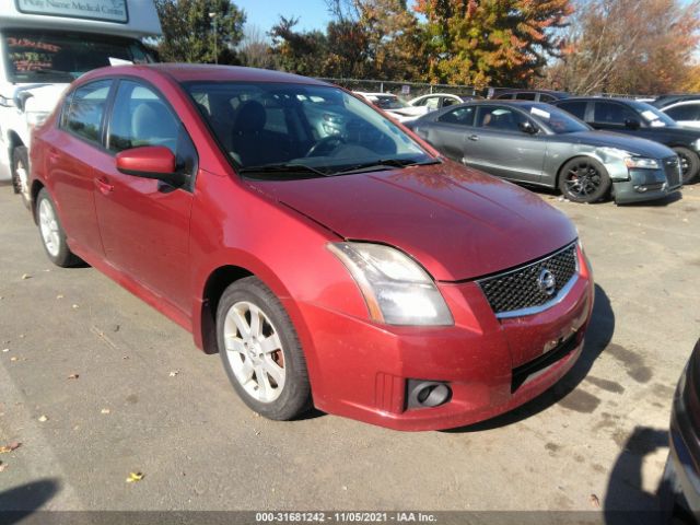 NISSAN SENTRA 2010 3n1ab6ap8al693016