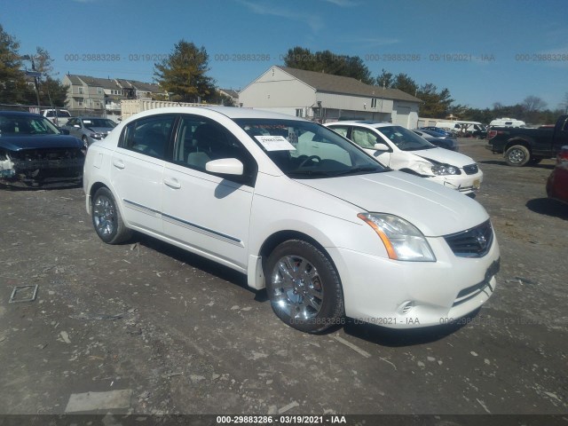 NISSAN SENTRA 2010 3n1ab6ap8al693565