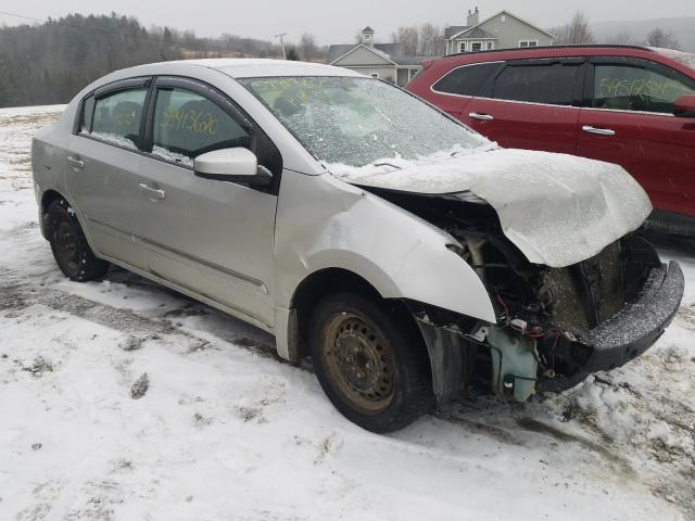 NISSAN SENTRA 2.0 2010 3n1ab6ap8al693646