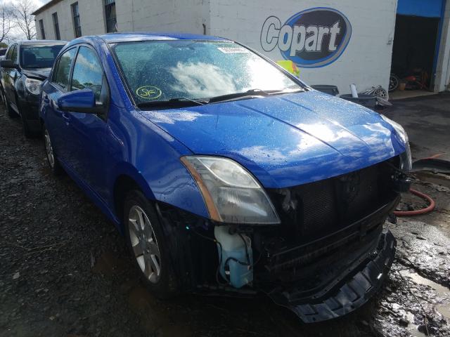 NISSAN SENTRA 2.0 2010 3n1ab6ap8al693968