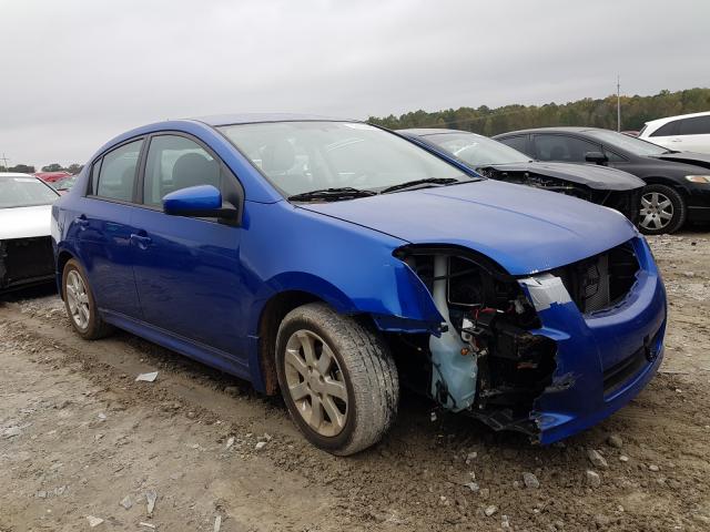 NISSAN SENTRA 2.0 2010 3n1ab6ap8al695543