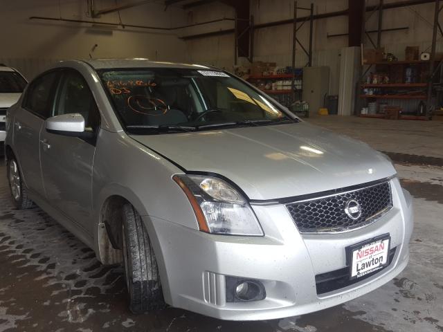 NISSAN SENTRA 2.0 2010 3n1ab6ap8al696806