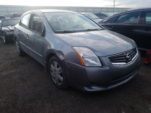 NISSAN SENTRA 2.0 2010 3n1ab6ap8al696918