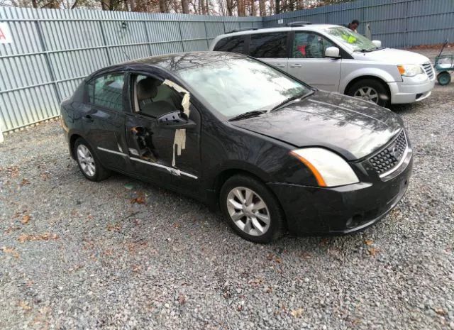 NISSAN SENTRA 2010 3n1ab6ap8al697177