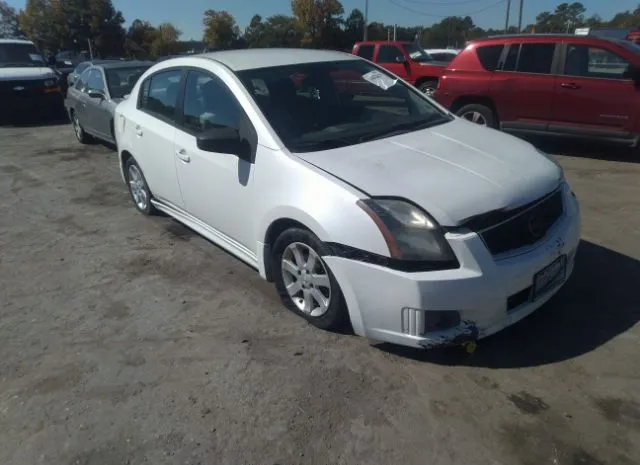 NISSAN SENTRA 2010 3n1ab6ap8al697499