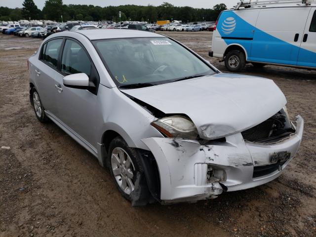 NISSAN SENTRA 2.0 2010 3n1ab6ap8al697938