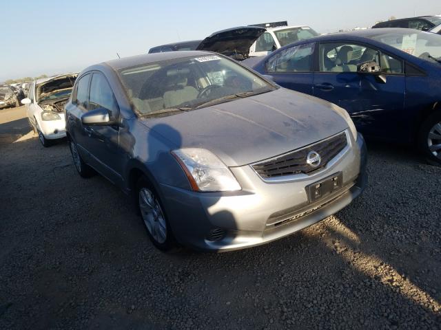 NISSAN SENTRA 2.0 2010 3n1ab6ap8al698359