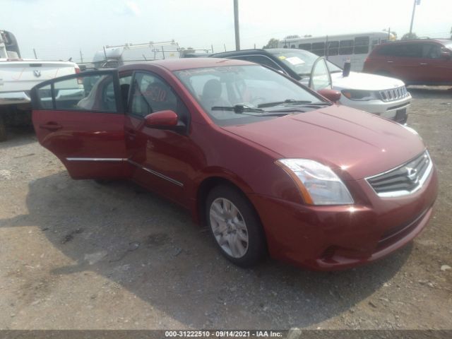 NISSAN SENTRA 2010 3n1ab6ap8al699172