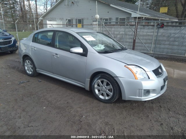 NISSAN SENTRA 2010 3n1ab6ap8al699740