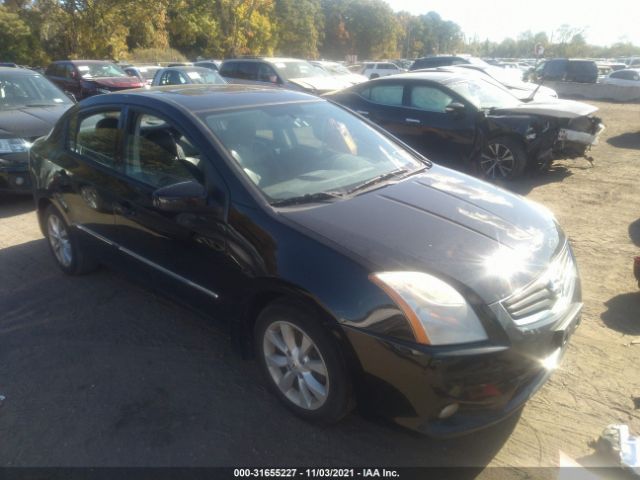 NISSAN SENTRA 2010 3n1ab6ap8al699883