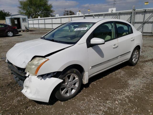 NISSAN SENTRA 2.0 2010 3n1ab6ap8al700000