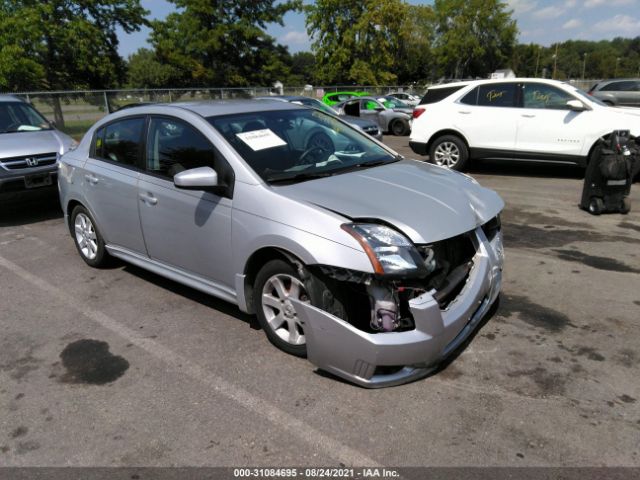 NISSAN SENTRA 2010 3n1ab6ap8al700093