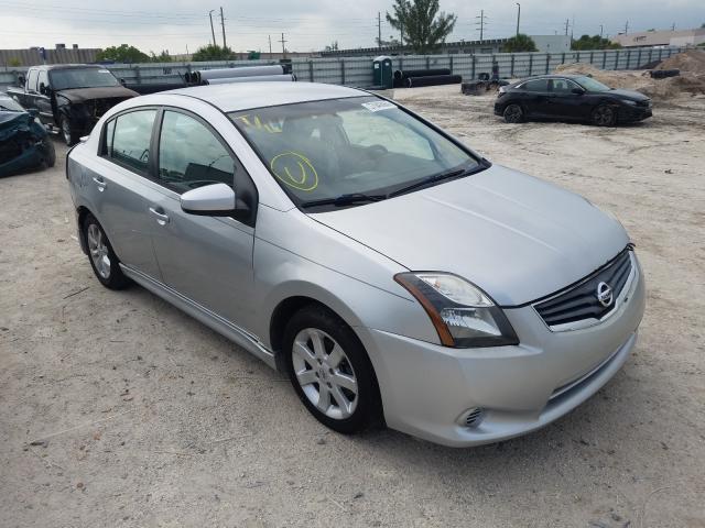 NISSAN SENTRA 2.0 2010 3n1ab6ap8al700725