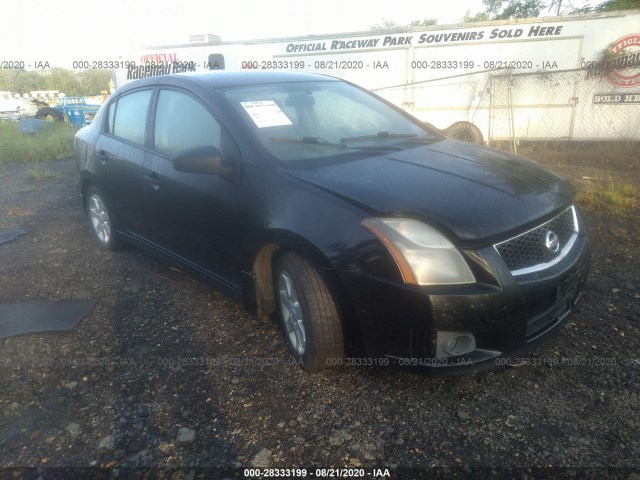 NISSAN SENTRA 2010 3n1ab6ap8al701583