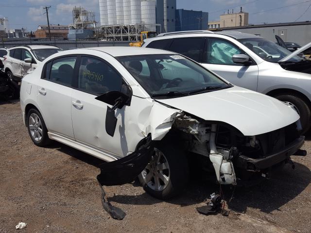 NISSAN SENTRA 2.0 2010 3n1ab6ap8al702197