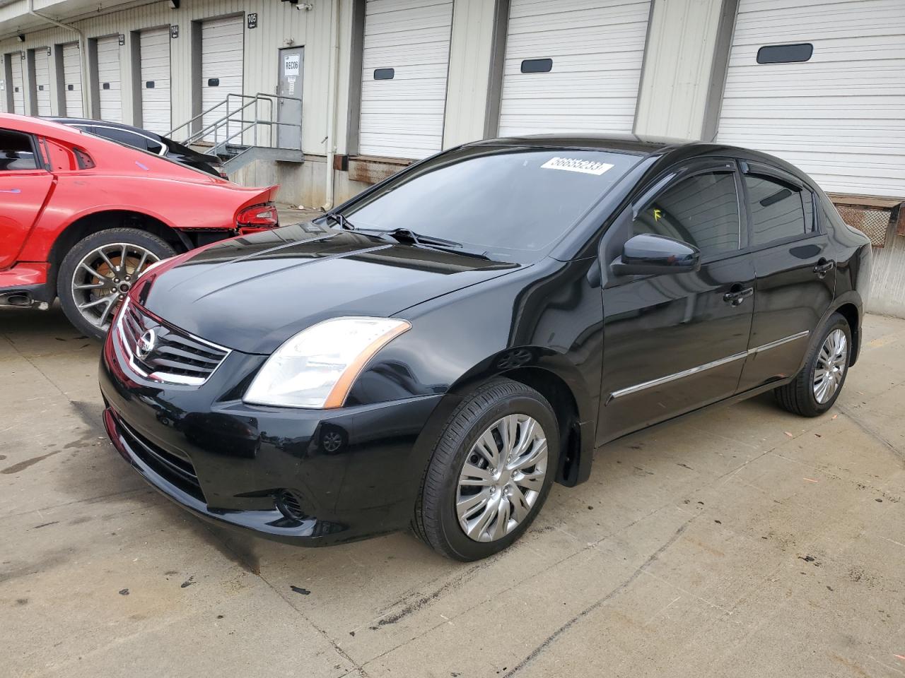 NISSAN SENTRA 2010 3n1ab6ap8al702295