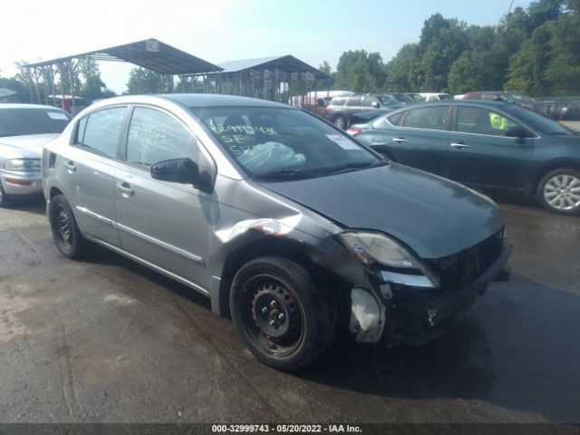 NISSAN SENTRA 2010 3n1ab6ap8al702345