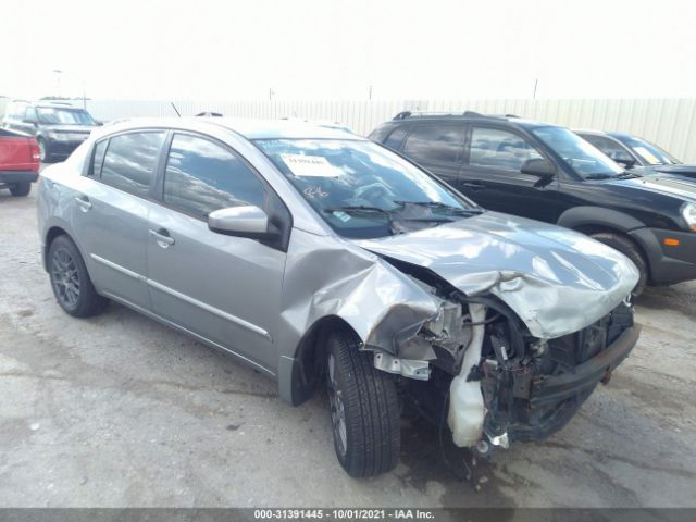 NISSAN SENTRA 2010 3n1ab6ap8al702720