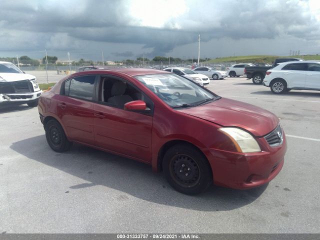 NISSAN SENTRA 2010 3n1ab6ap8al702894