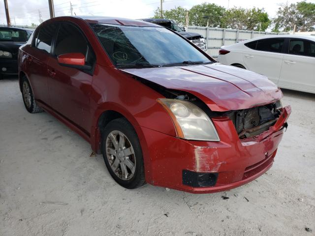 NISSAN SENTRA 2.0 2010 3n1ab6ap8al704144