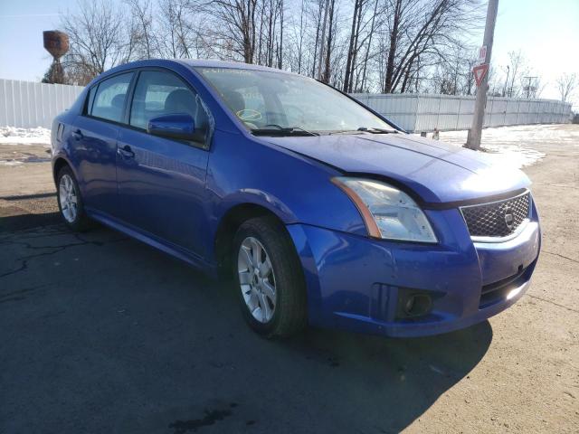 NISSAN SENTRA 2010 3n1ab6ap8al704774