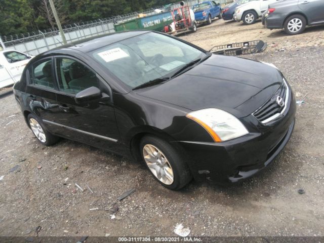 NISSAN SENTRA 2010 3n1ab6ap8al705150