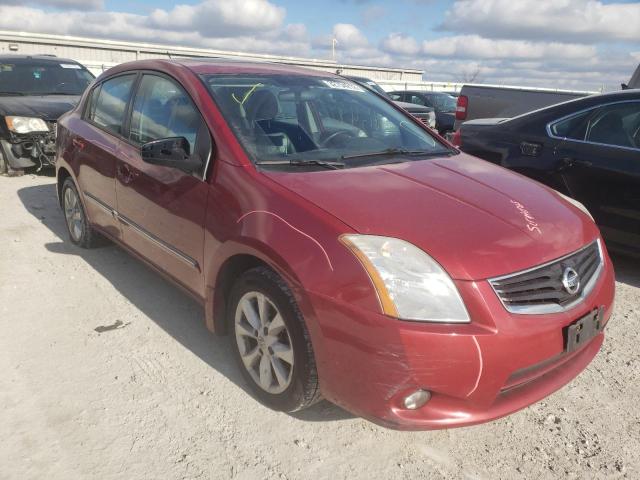 NISSAN SENTRA 2.0 2010 3n1ab6ap8al705228