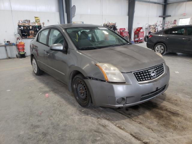 NISSAN SENTRA 2.0 2010 3n1ab6ap8al705875